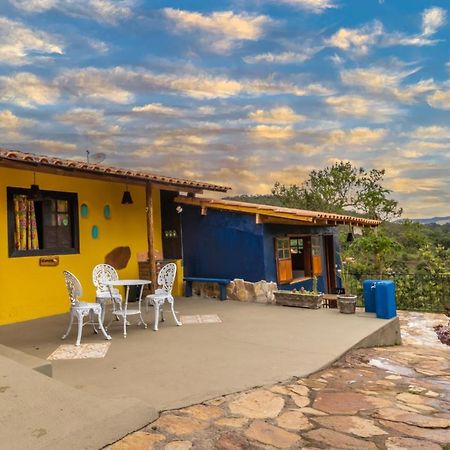 Casa Do Geninho - Suites Conceição da Ibitipoca Zewnętrze zdjęcie