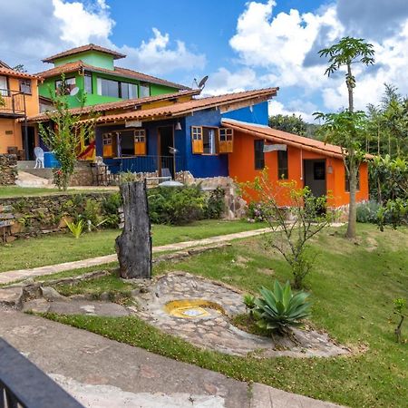 Casa Do Geninho - Suites Conceição da Ibitipoca Zewnętrze zdjęcie