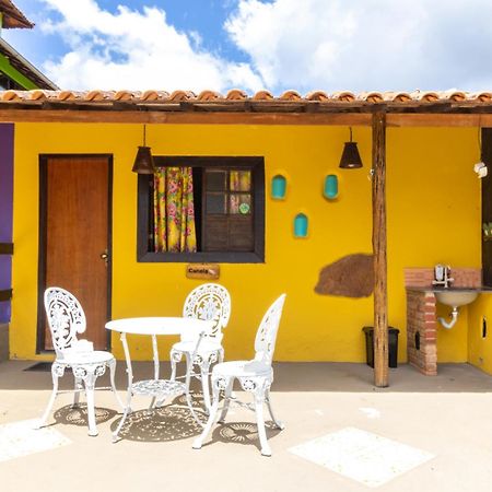 Casa Do Geninho - Suites Conceição da Ibitipoca Zewnętrze zdjęcie