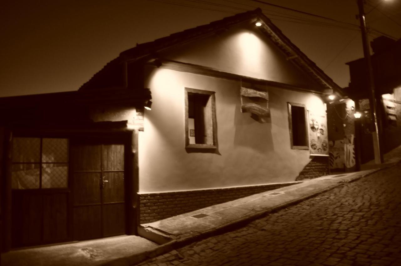 Casa Do Geninho - Suites Conceição da Ibitipoca Zewnętrze zdjęcie