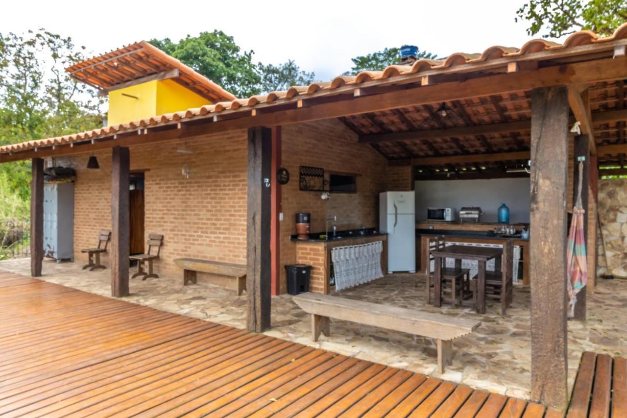 Casa Do Geninho - Suites Conceição da Ibitipoca Zewnętrze zdjęcie