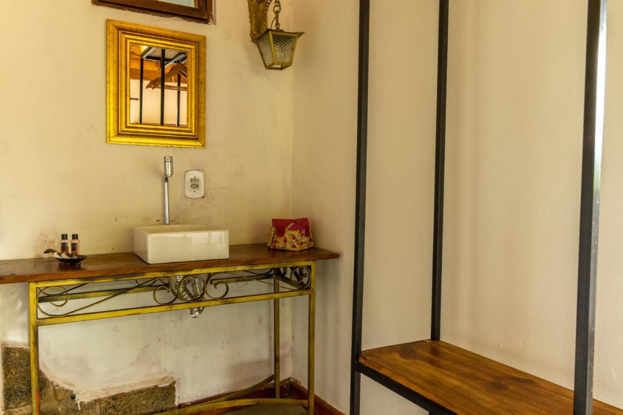 Casa Do Geninho - Suites Conceição da Ibitipoca Zewnętrze zdjęcie
