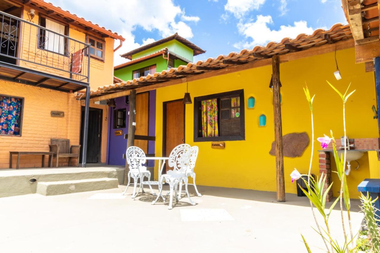 Casa Do Geninho - Suites Conceição da Ibitipoca Zewnętrze zdjęcie