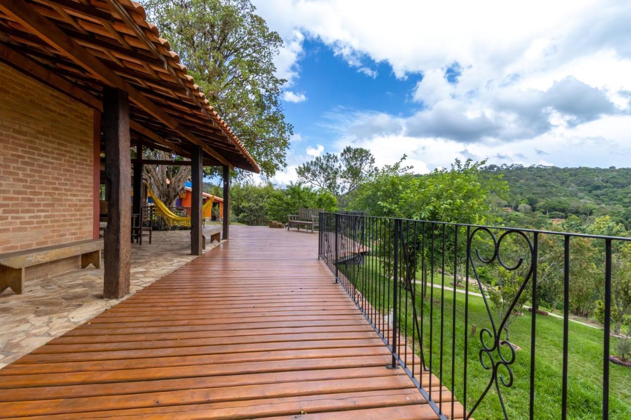 Casa Do Geninho - Suites Conceição da Ibitipoca Zewnętrze zdjęcie