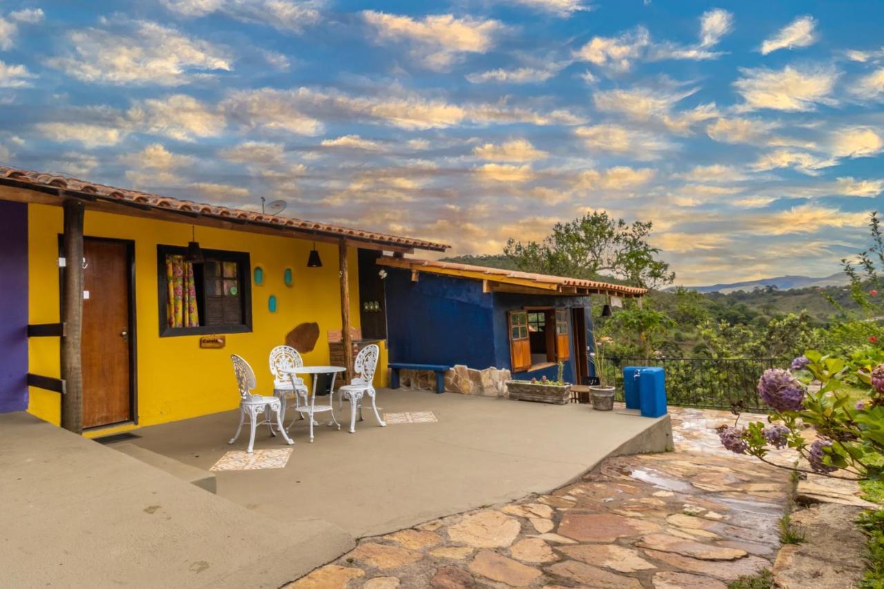 Casa Do Geninho - Suites Conceição da Ibitipoca Zewnętrze zdjęcie
