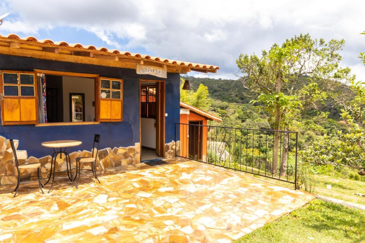 Casa Do Geninho - Suites Conceição da Ibitipoca Zewnętrze zdjęcie