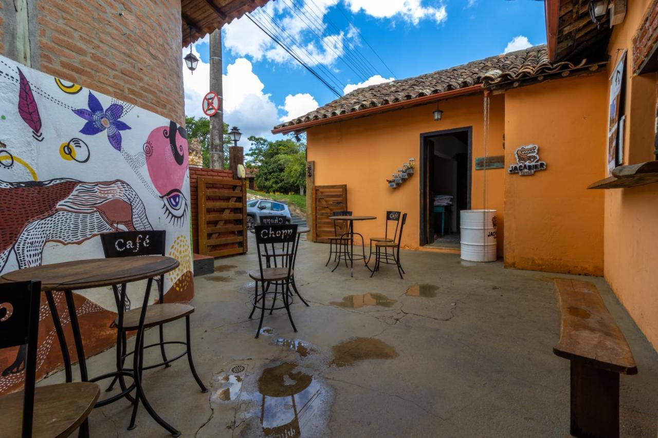 Casa Do Geninho - Suites Conceição da Ibitipoca Zewnętrze zdjęcie