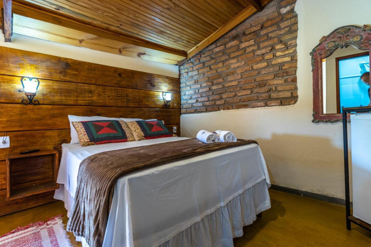 Casa Do Geninho - Suites Conceição da Ibitipoca Zewnętrze zdjęcie