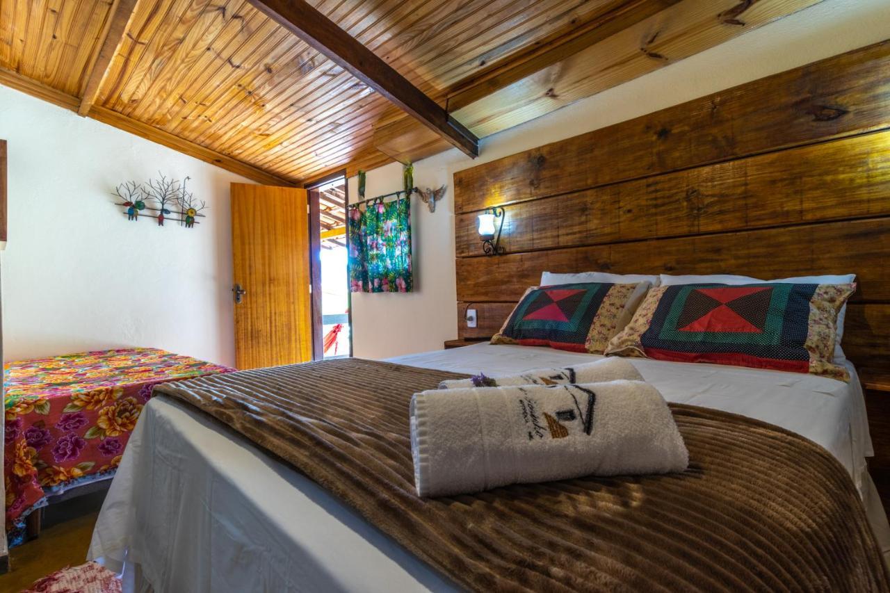 Casa Do Geninho - Suites Conceição da Ibitipoca Zewnętrze zdjęcie