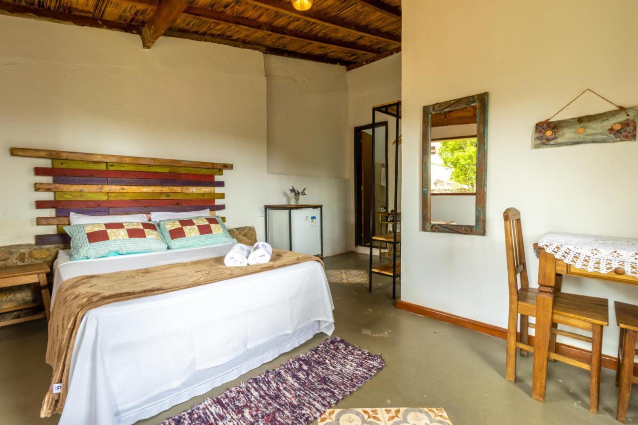 Casa Do Geninho - Suites Conceição da Ibitipoca Zewnętrze zdjęcie