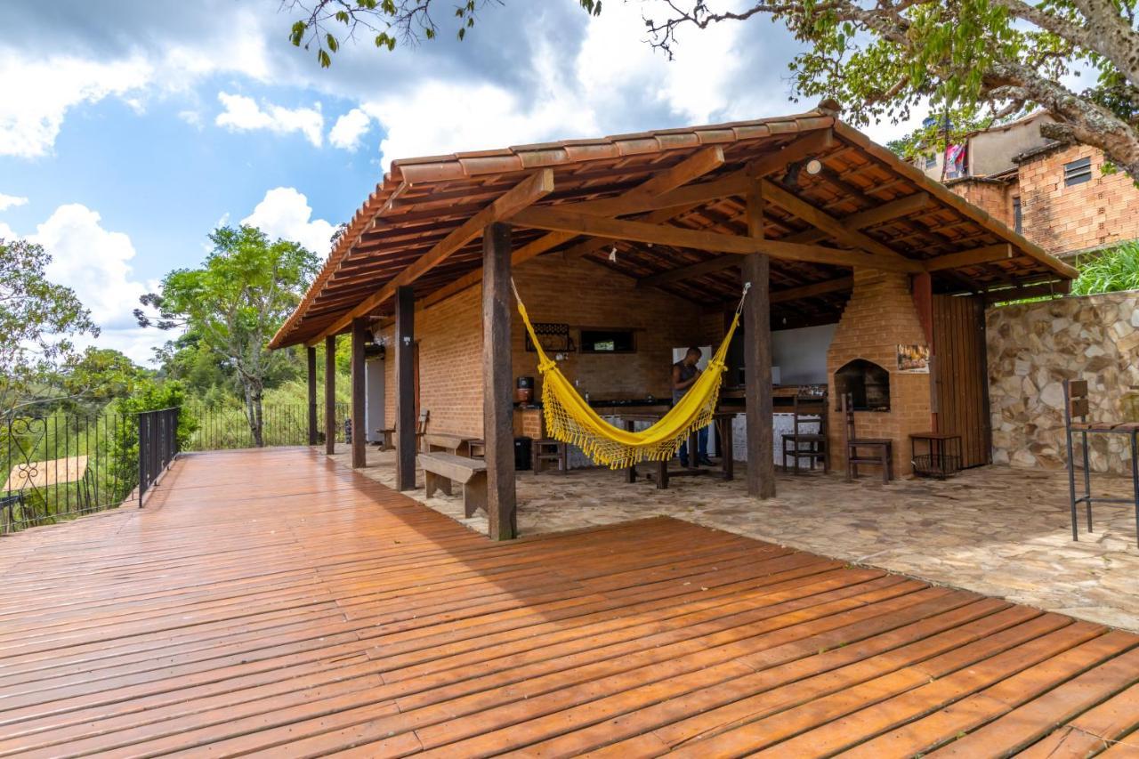Casa Do Geninho - Suites Conceição da Ibitipoca Zewnętrze zdjęcie