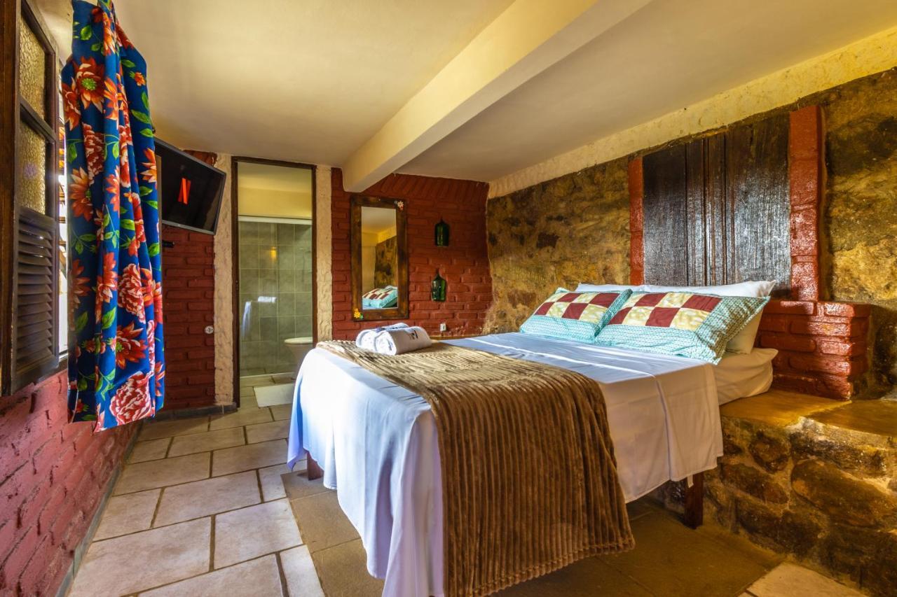 Casa Do Geninho - Suites Conceição da Ibitipoca Zewnętrze zdjęcie
