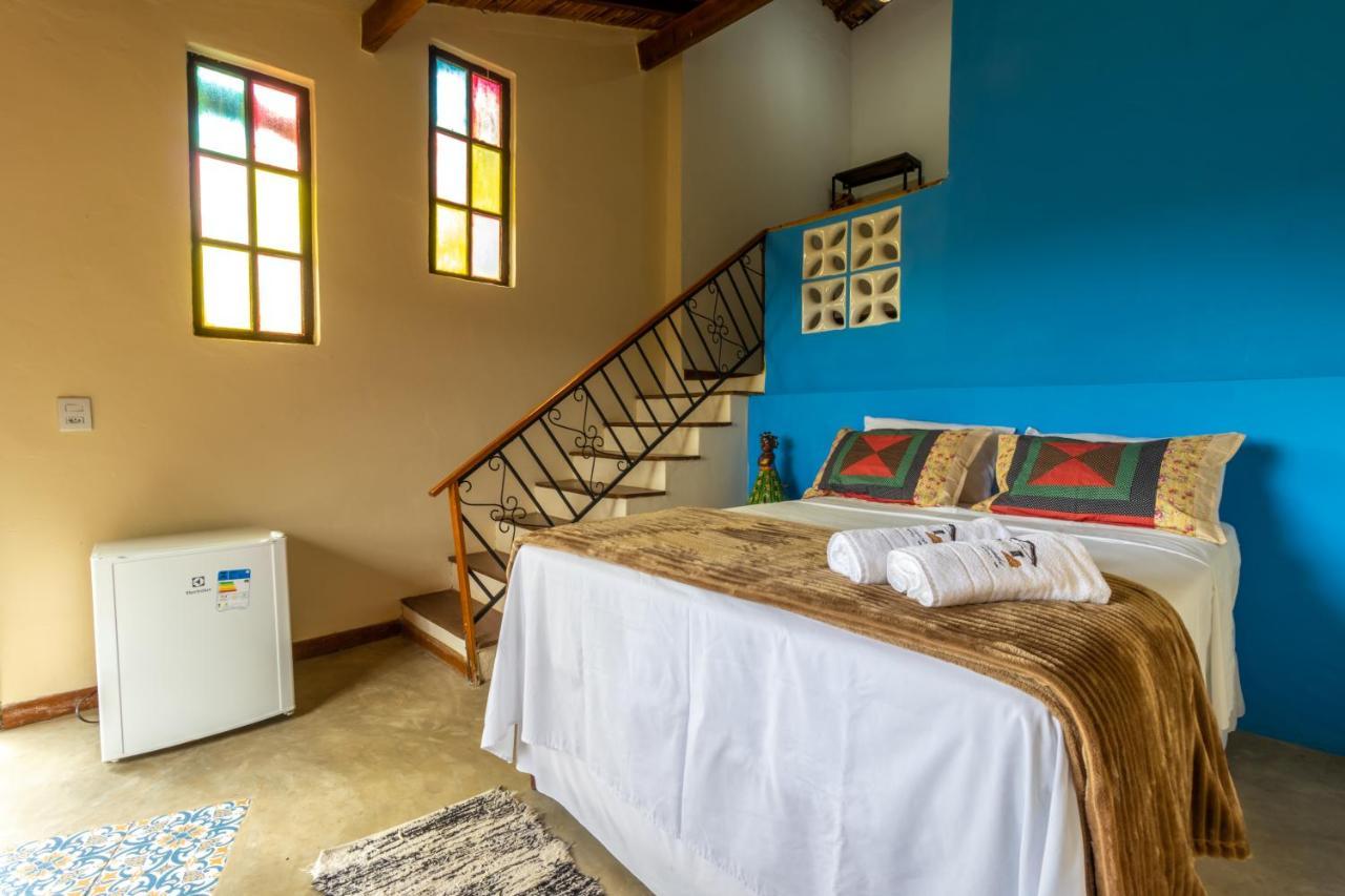 Casa Do Geninho - Suites Conceição da Ibitipoca Zewnętrze zdjęcie
