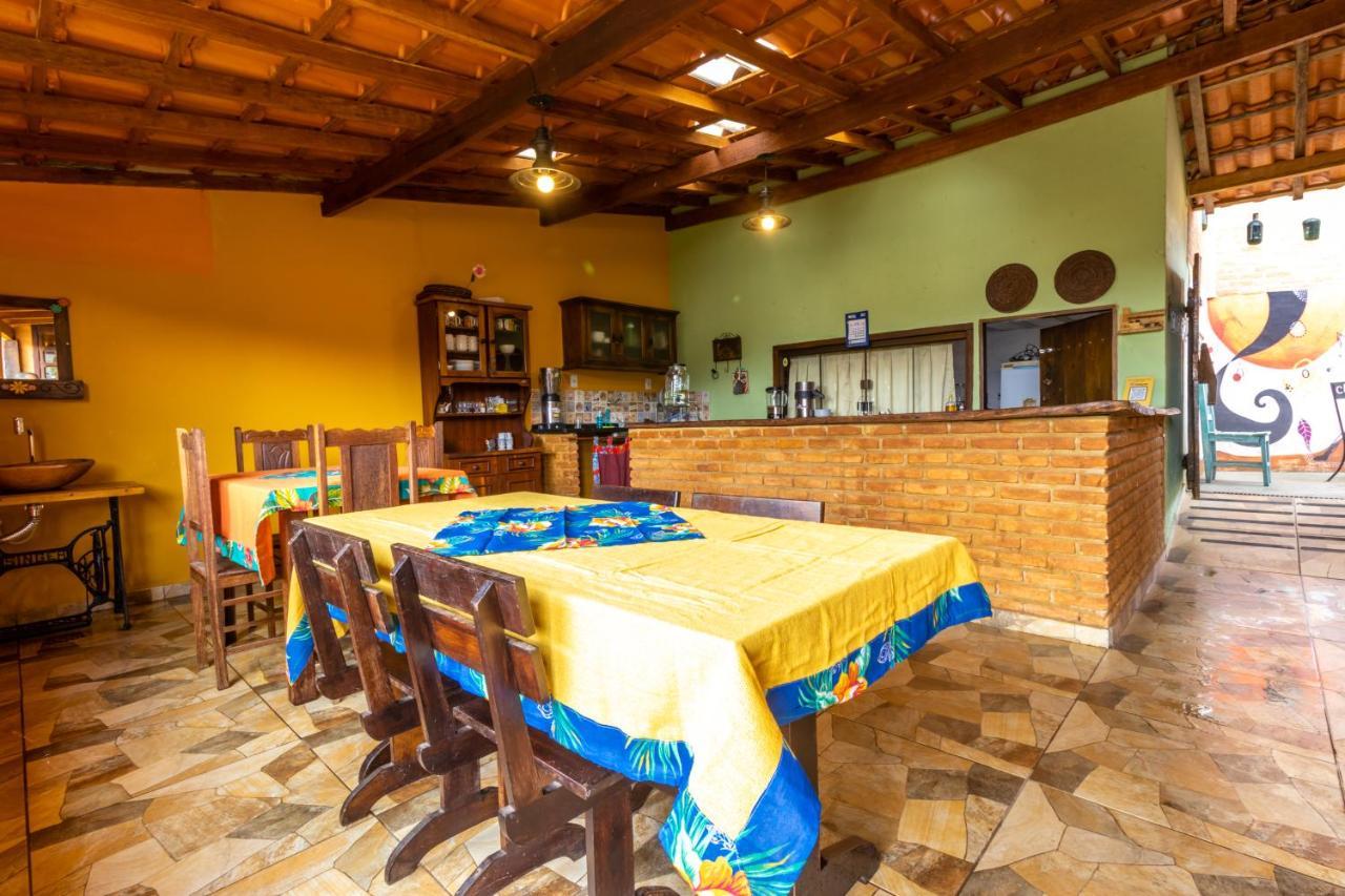 Casa Do Geninho - Suites Conceição da Ibitipoca Zewnętrze zdjęcie