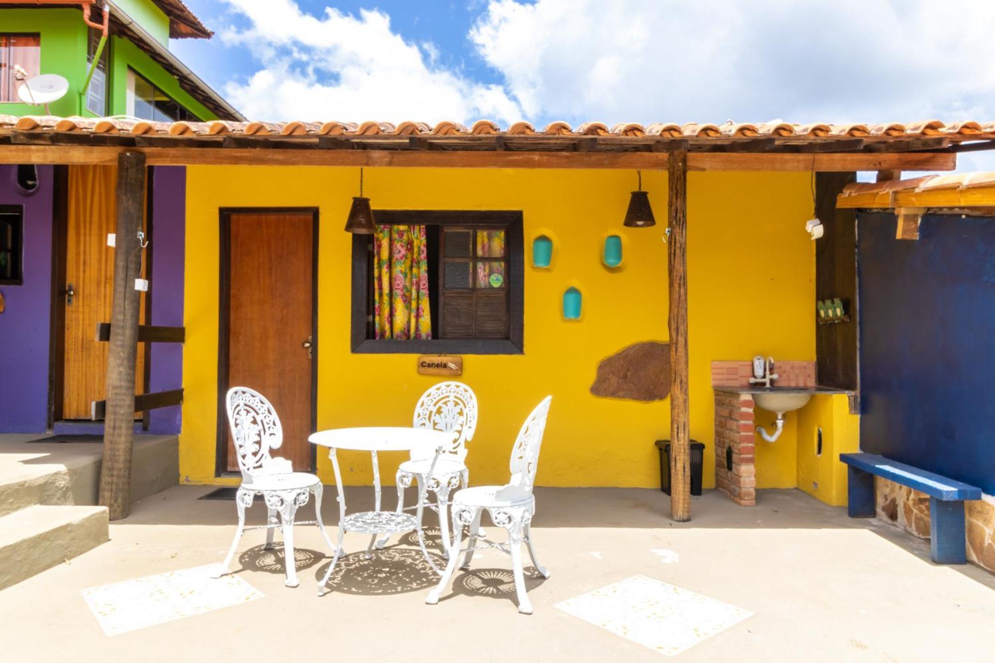 Casa Do Geninho - Suites Conceição da Ibitipoca Zewnętrze zdjęcie